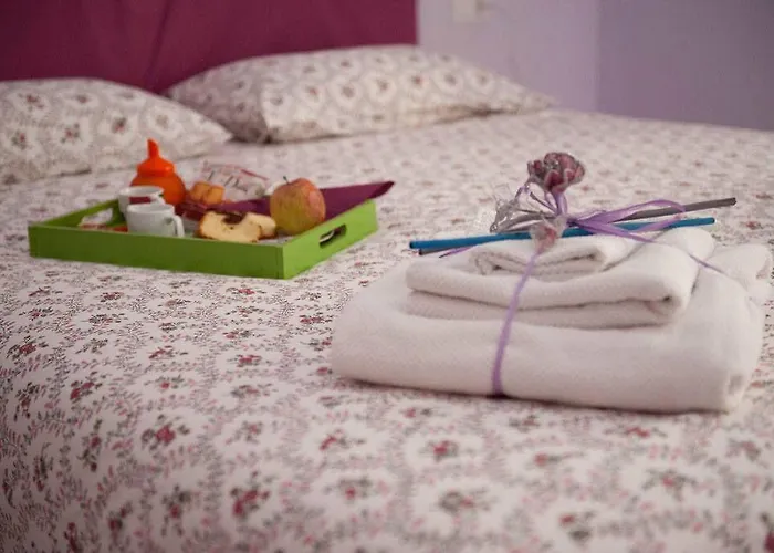 Da Ninetta Bed & Breakfast *