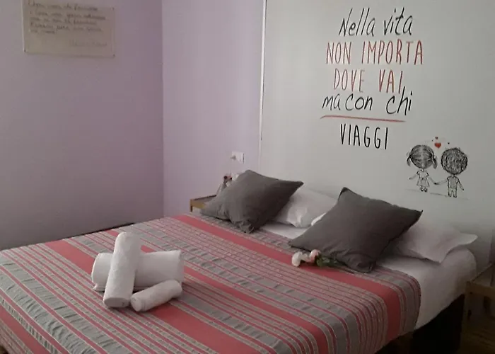 Bed & Breakfast Da Ninetta Rome