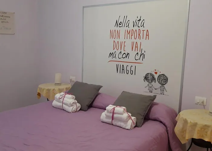 Bed & Breakfast Da Ninetta *