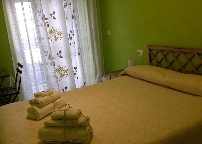 Bed & Breakfast Da Ninetta *